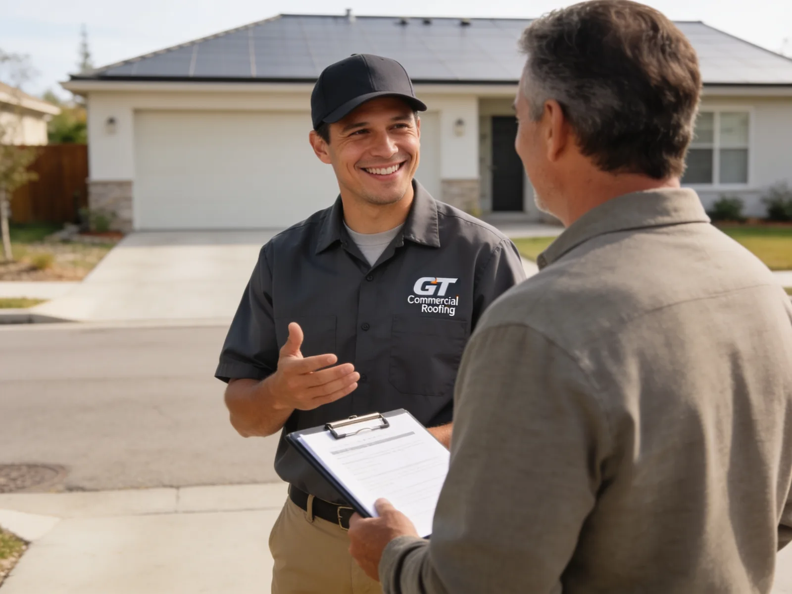 Flat Roof Repair Dayton, TN FAQs